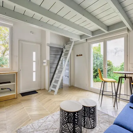 Apartamento Bright Modern Just Minutes From Paris Issy-les-Moulineaux
