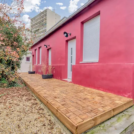 Apartamento Bright Modern Just Minutes From Paris Issy-les-Moulineaux
