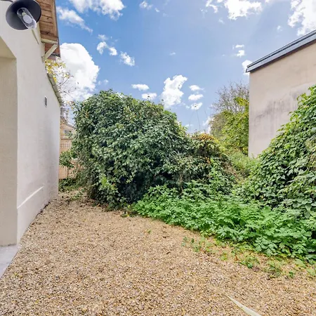 Appartement Bright Modern Just Minutes From Paris Issy-les-Moulineaux