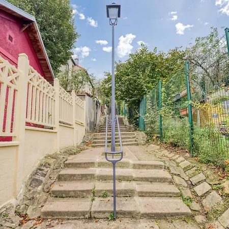 Bright Modern Just Minutes From Paris Apartmán *