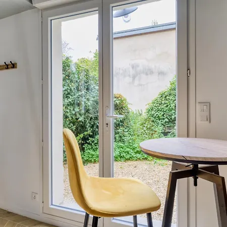 Appartement Bright Modern Just Minutes From Paris *