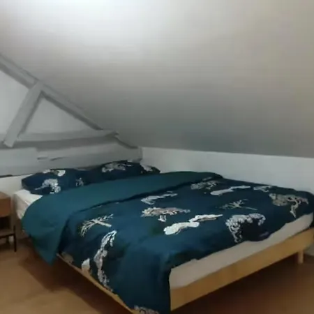 Apartamento Bright Modern Just Minutes From Paris *