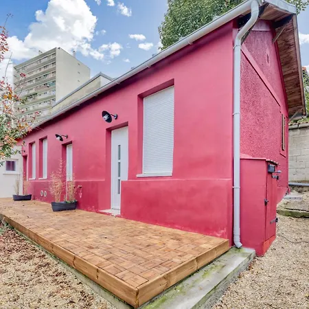 Apartamento Bright Modern Just Minutes From Paris Issy-les-Moulineaux