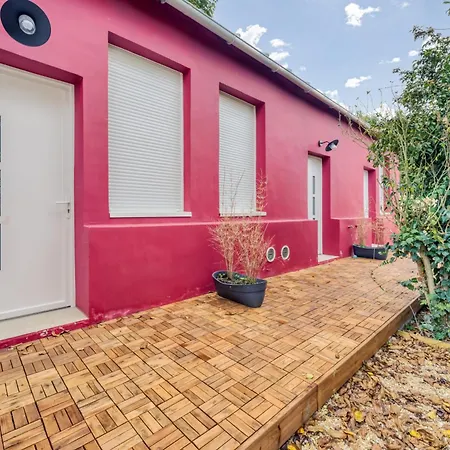 Bright Modern Just Minutes From Paris Issy-les-Moulineaux