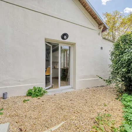 Apartamento Bright Modern Just Minutes From Paris