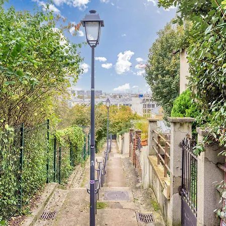 Bright Modern Just Minutes From Paris Issy-les-Moulineaux