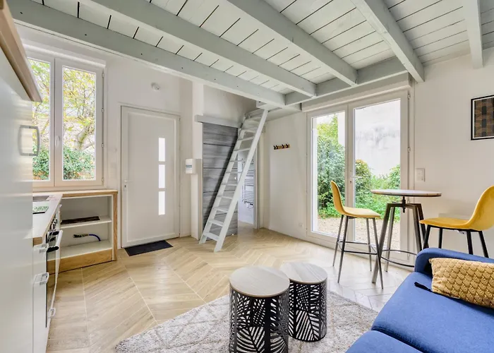 Apartamento Bright Modern Just Minutes From Paris Issy-les-Moulineaux