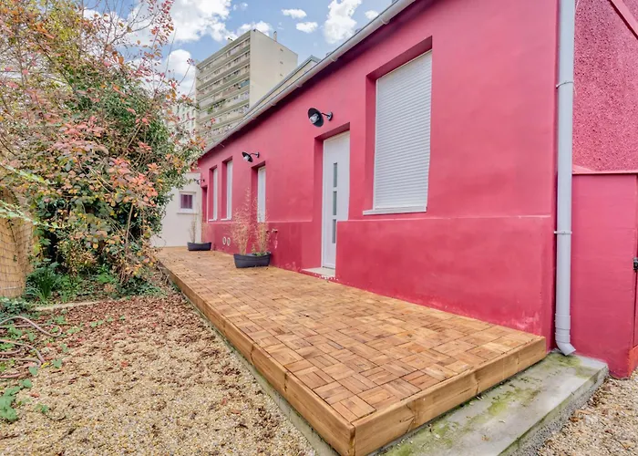 Apartamento Bright Modern Just Minutes From Paris Issy-les-Moulineaux