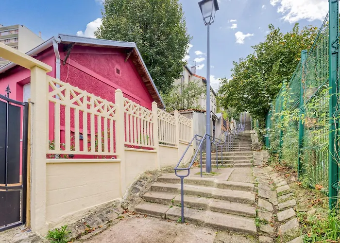 Bright Modern Just Minutes From Paris Apartamento *