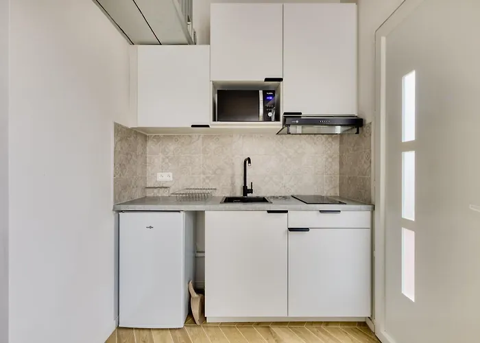 Bright Modern Just Minutes From Paris Apartamento *