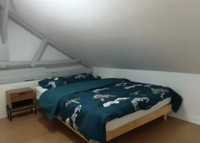 Apartamento Bright Modern Just Minutes From Paris *