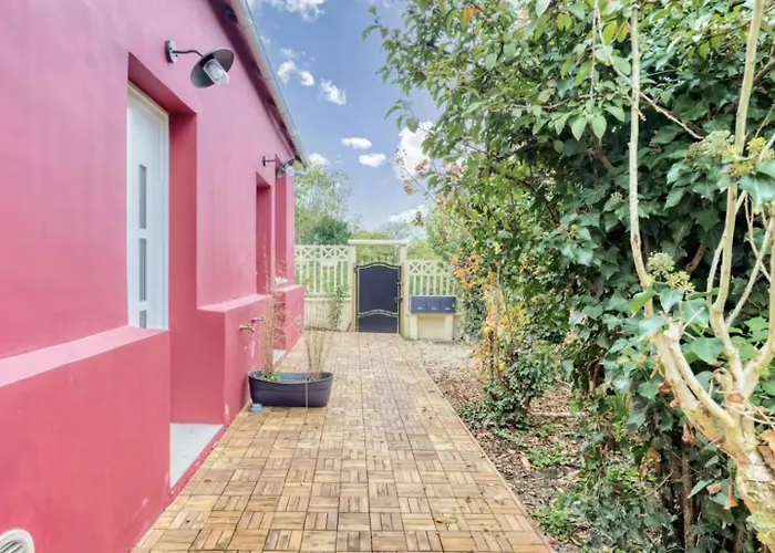 Bright Modern Just Minutes From Paris Apartamento