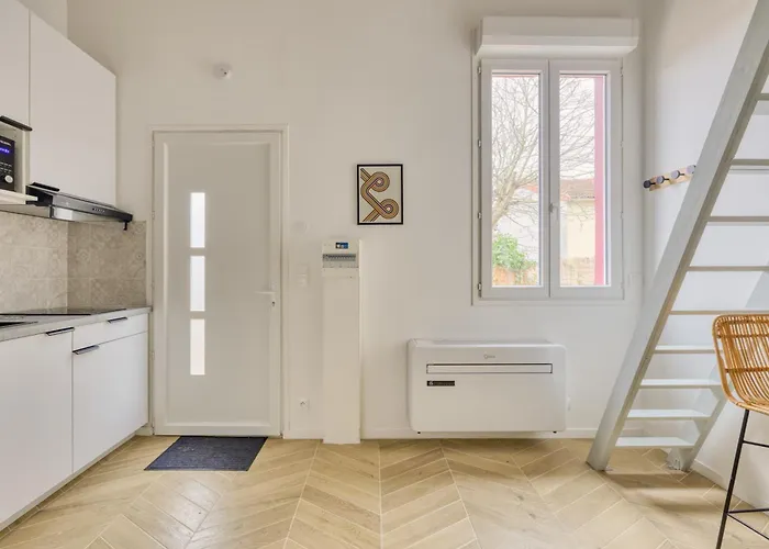 Apartamento Bright Modern Just Minutes From Paris Issy-les-Moulineaux