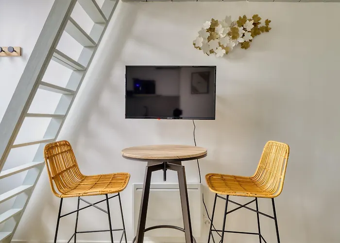 Bright Modern Just Minutes From Paris * Issy-les-Moulineaux