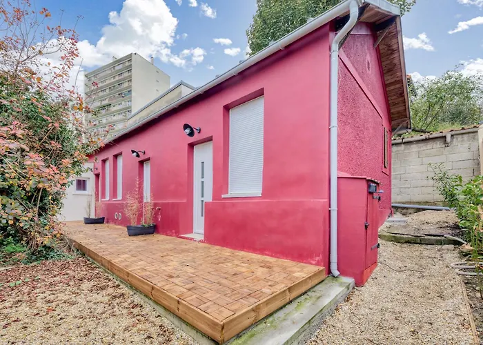 Apartamento Bright Modern Just Minutes From Paris Issy-les-Moulineaux