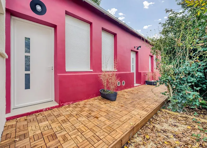 Bright Modern Just Minutes From Paris Issy-les-Moulineaux