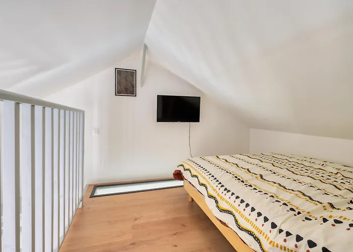 Apartamento Bright Modern Just Minutes From Paris Issy-les-Moulineaux